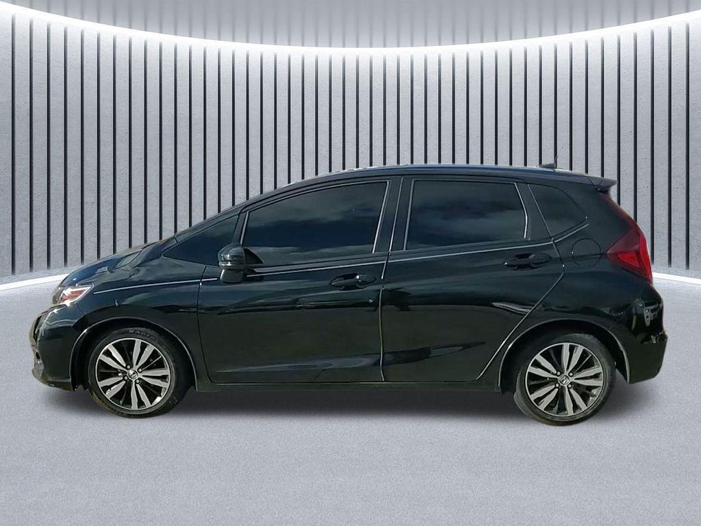 used 2018 Honda Fit car, priced at $12,688