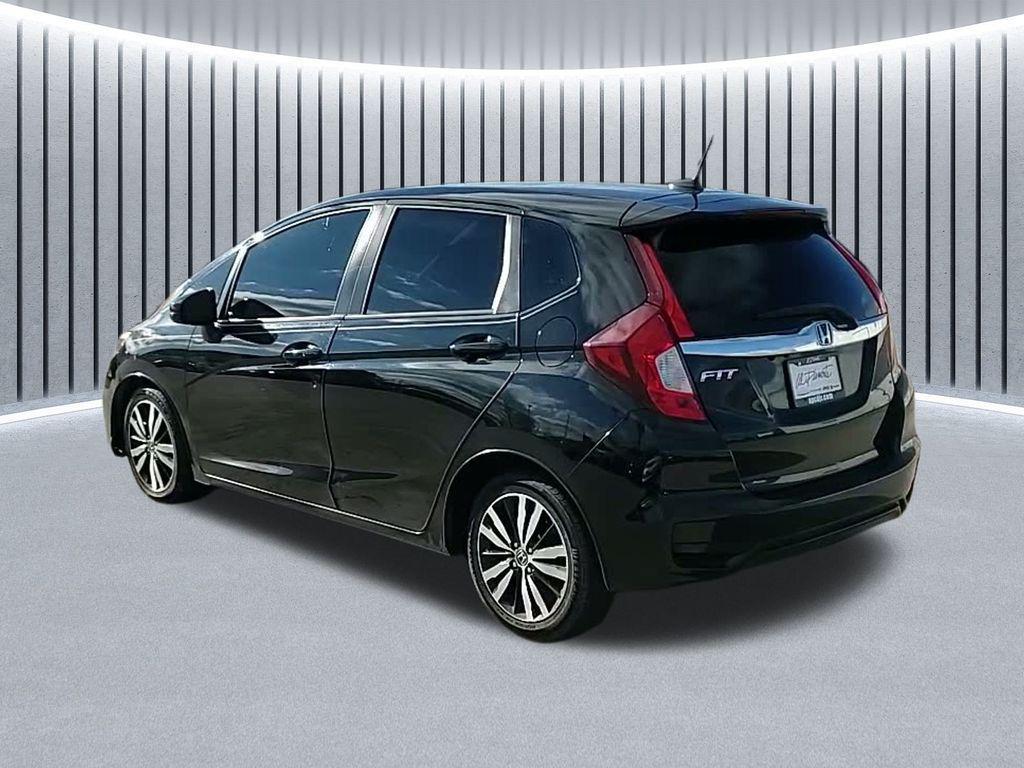 used 2018 Honda Fit car, priced at $12,688