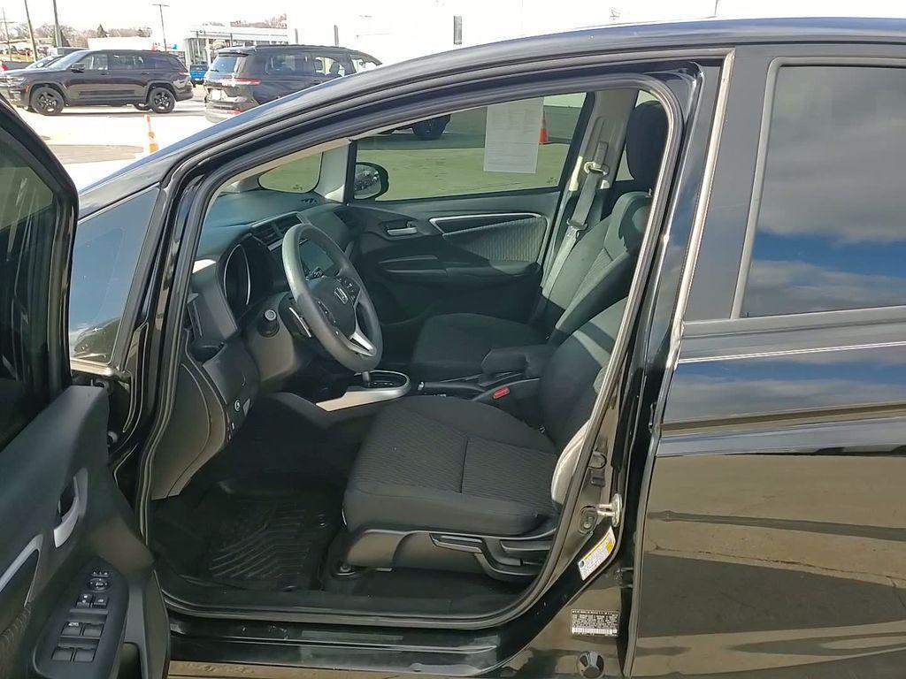 used 2018 Honda Fit car, priced at $12,688