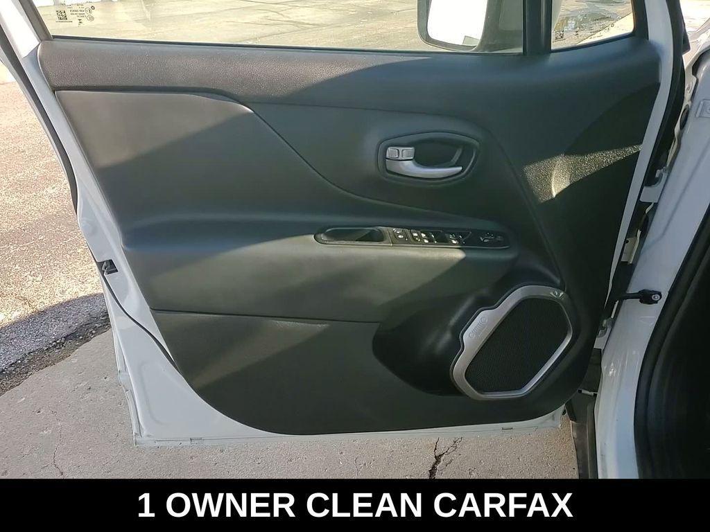 used 2023 Jeep Renegade car, priced at $18,888