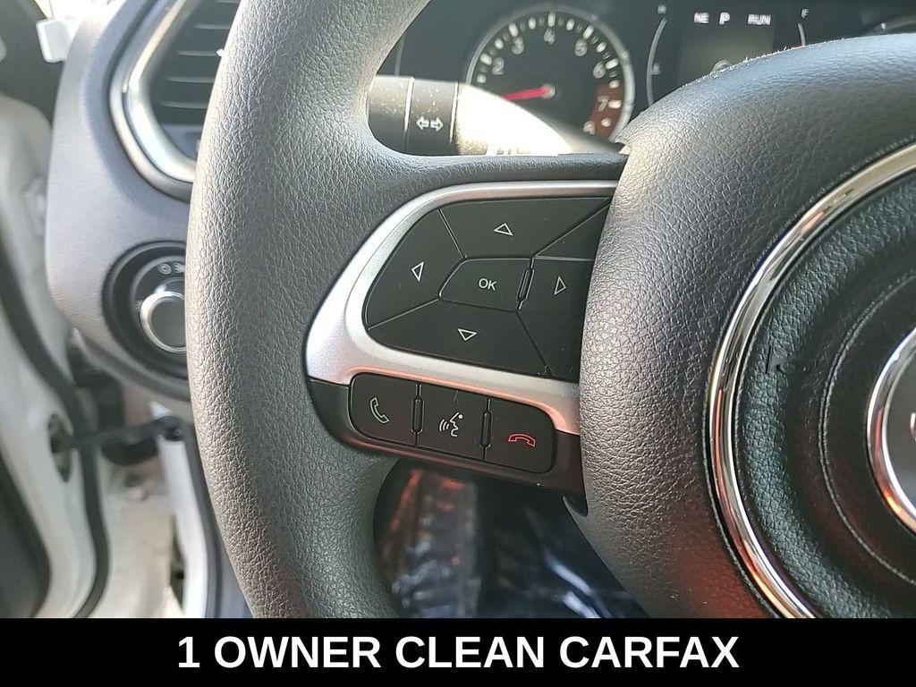 used 2023 Jeep Renegade car, priced at $18,888