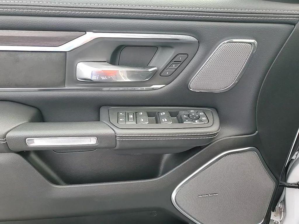 new 2025 Ram 1500 car, priced at $67,554
