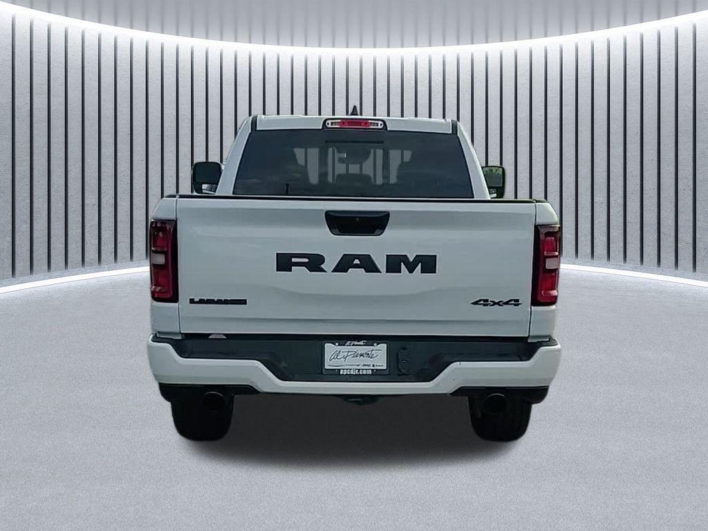 new 2025 Ram 1500 car, priced at $67,554