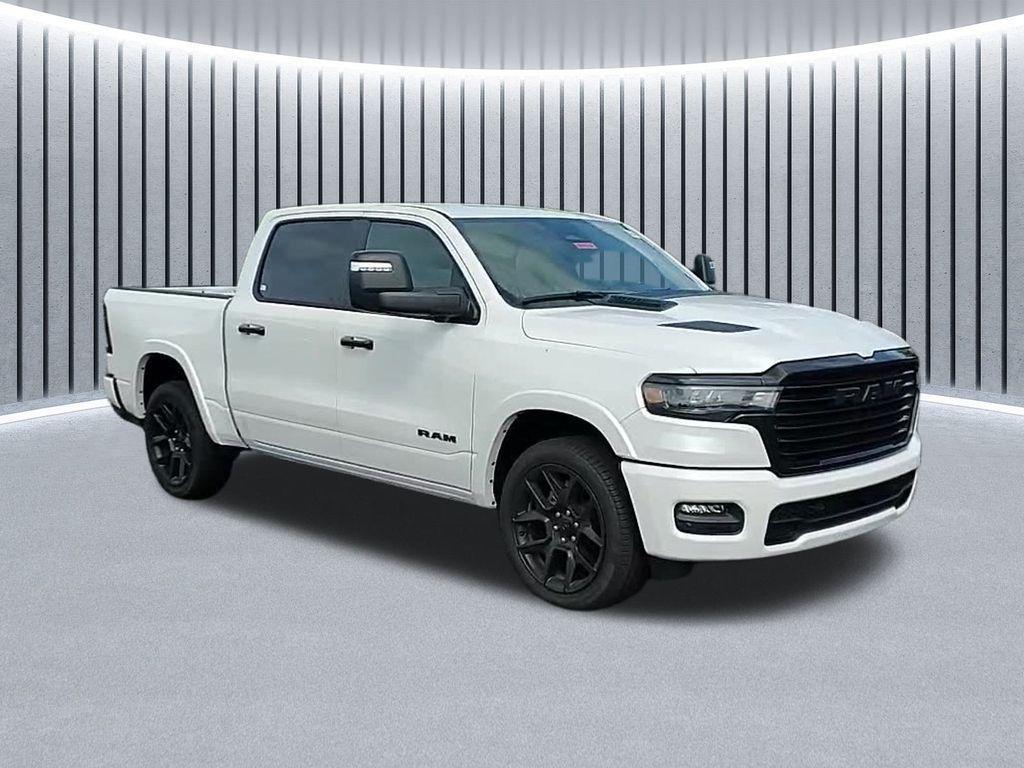 new 2025 Ram 1500 car, priced at $67,554