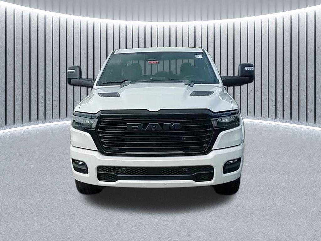 new 2025 Ram 1500 car, priced at $67,554