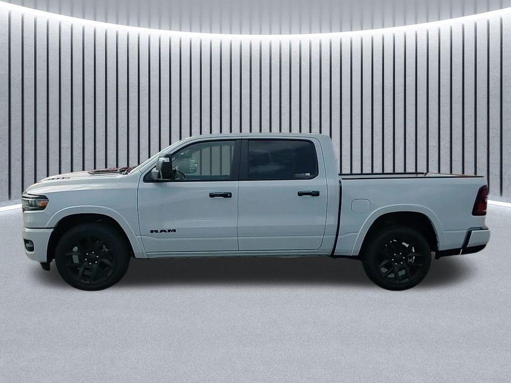 new 2025 Ram 1500 car, priced at $67,554