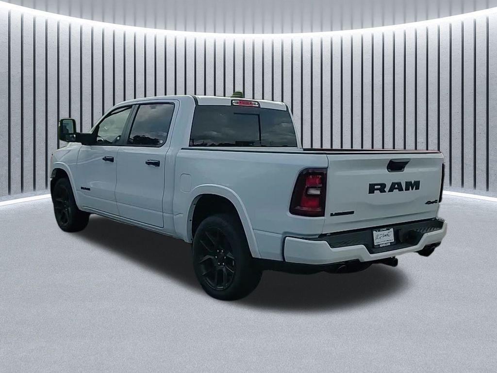 new 2025 Ram 1500 car, priced at $67,554