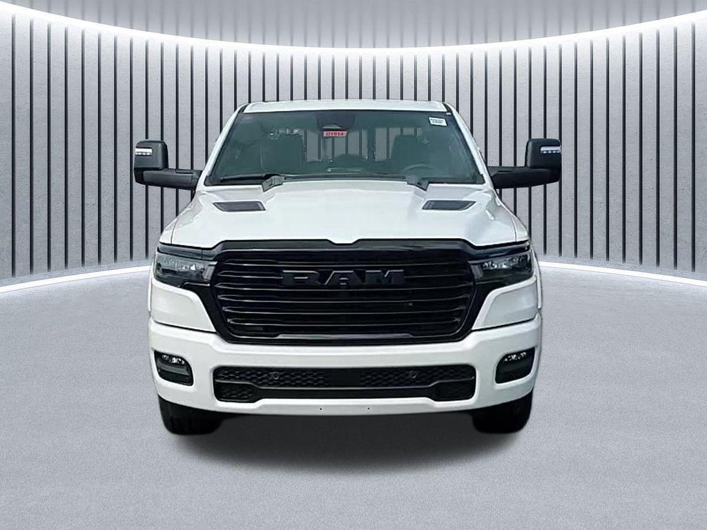 new 2025 Ram 1500 car, priced at $67,554