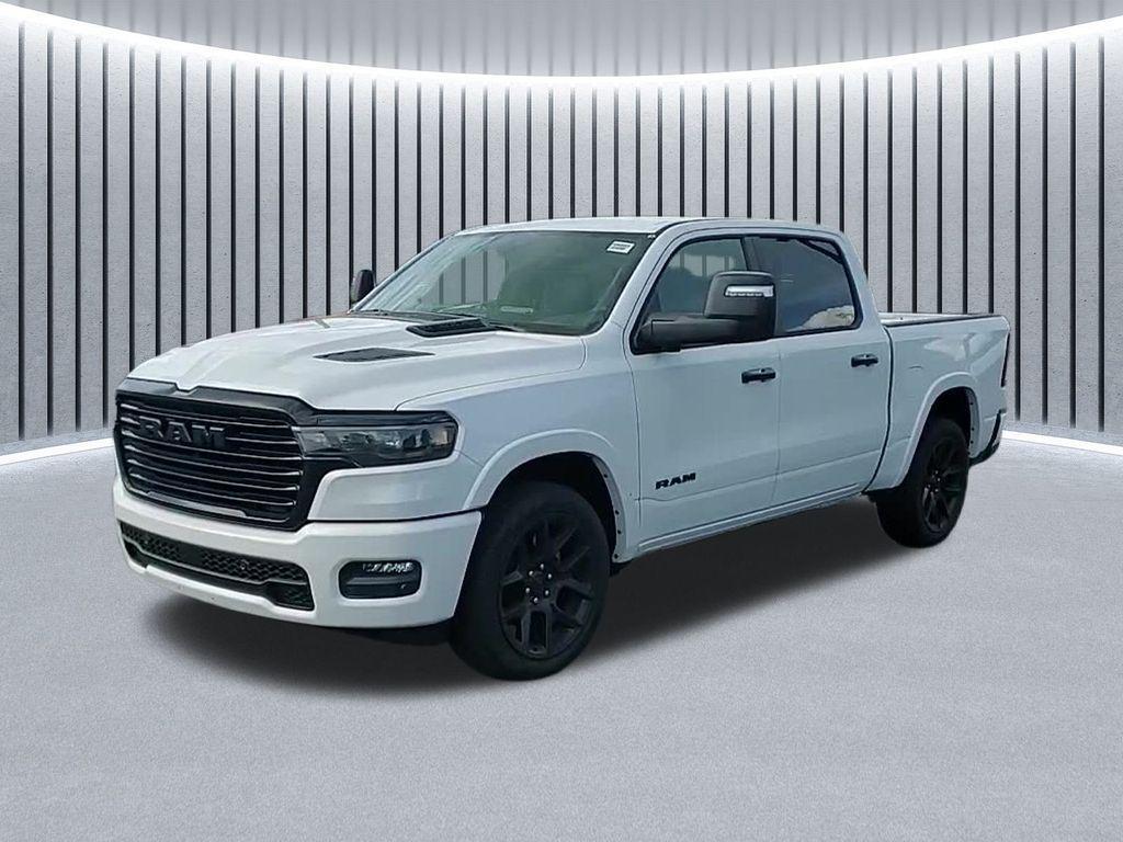 new 2025 Ram 1500 car, priced at $67,554