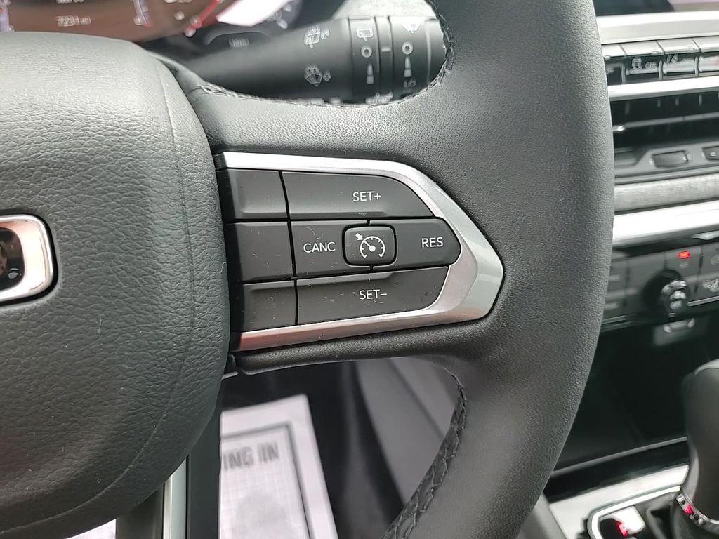 new 2024 Jeep Compass car, priced at $27,504