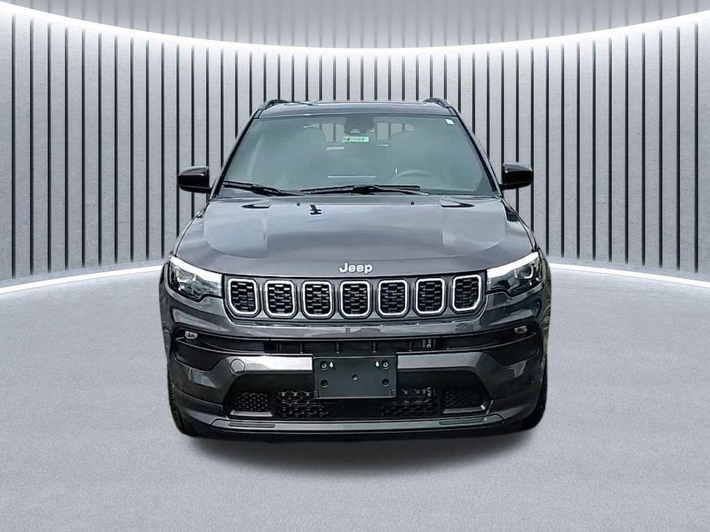 new 2024 Jeep Compass car, priced at $27,504