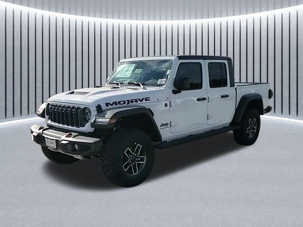 new 2025 Jeep Gladiator car, priced at $47,240