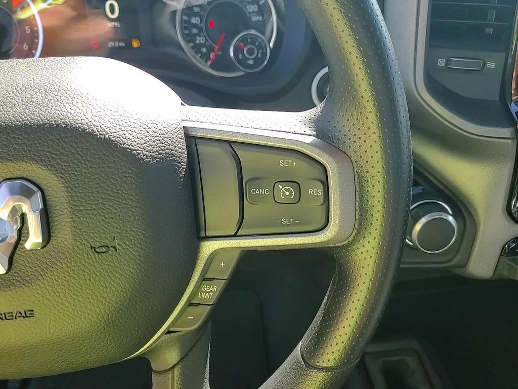 new 2024 Ram 2500 car, priced at $46,904