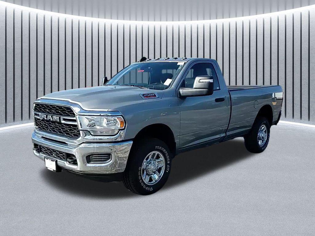 new 2024 Ram 2500 car, priced at $46,904
