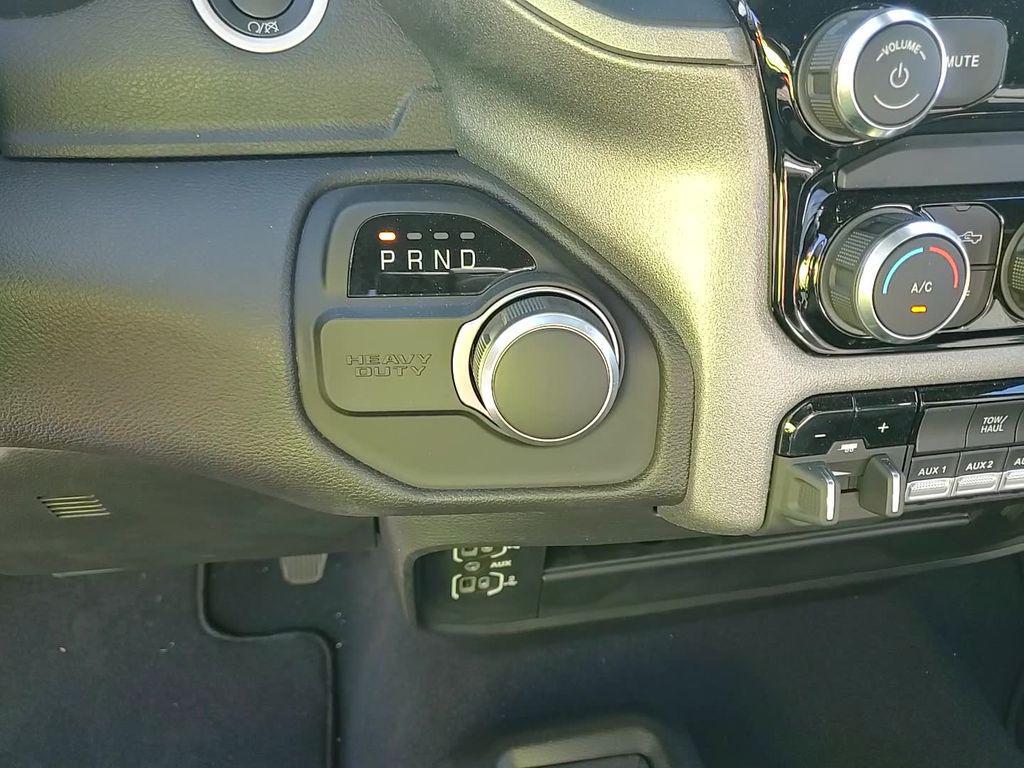 new 2024 Ram 2500 car, priced at $46,904