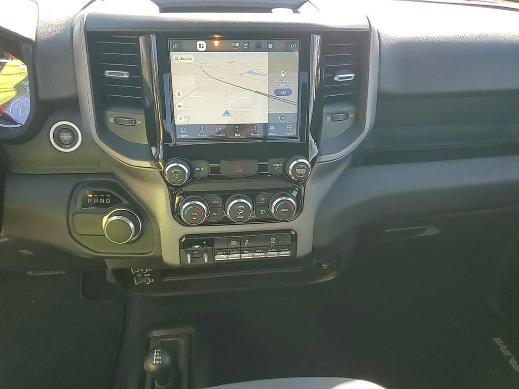 new 2024 Ram 2500 car, priced at $46,904