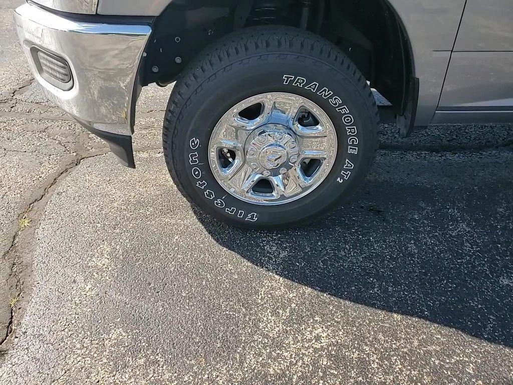 new 2024 Ram 2500 car, priced at $46,904