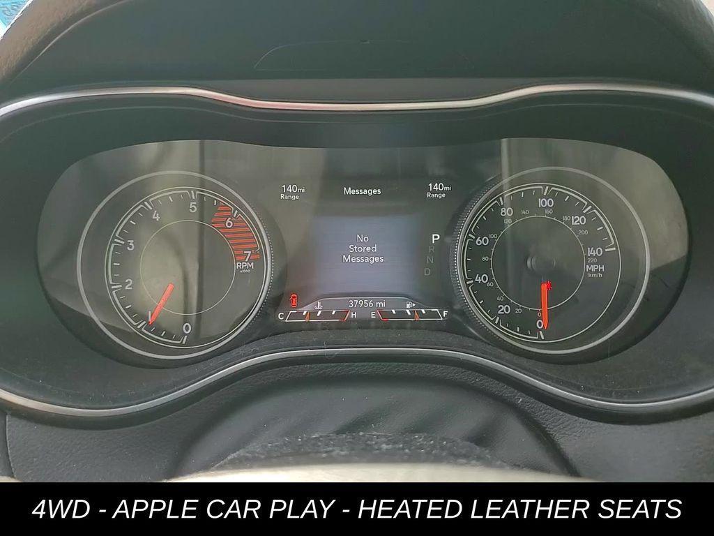 used 2019 Jeep Cherokee car, priced at $20,753