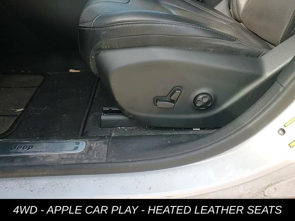 used 2019 Jeep Cherokee car, priced at $20,753