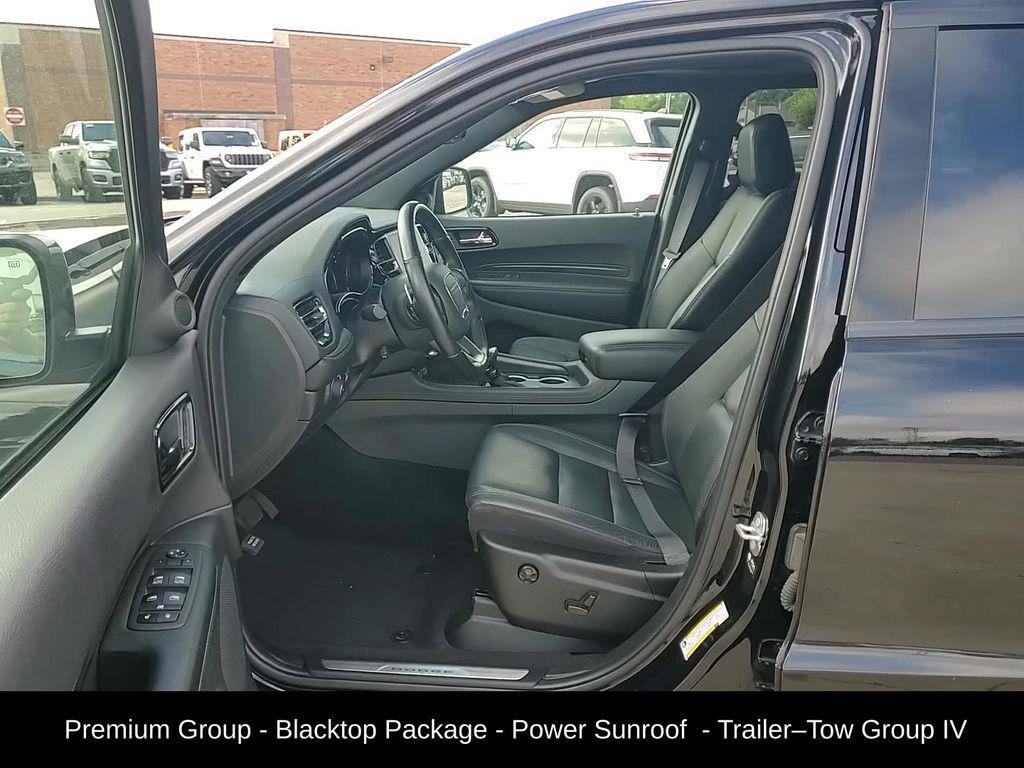 used 2022 Dodge Durango car, priced at $32,495