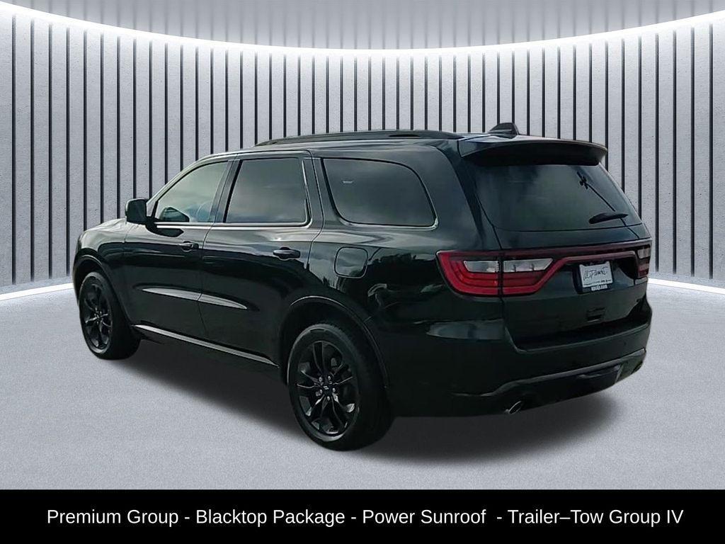 used 2022 Dodge Durango car, priced at $32,495