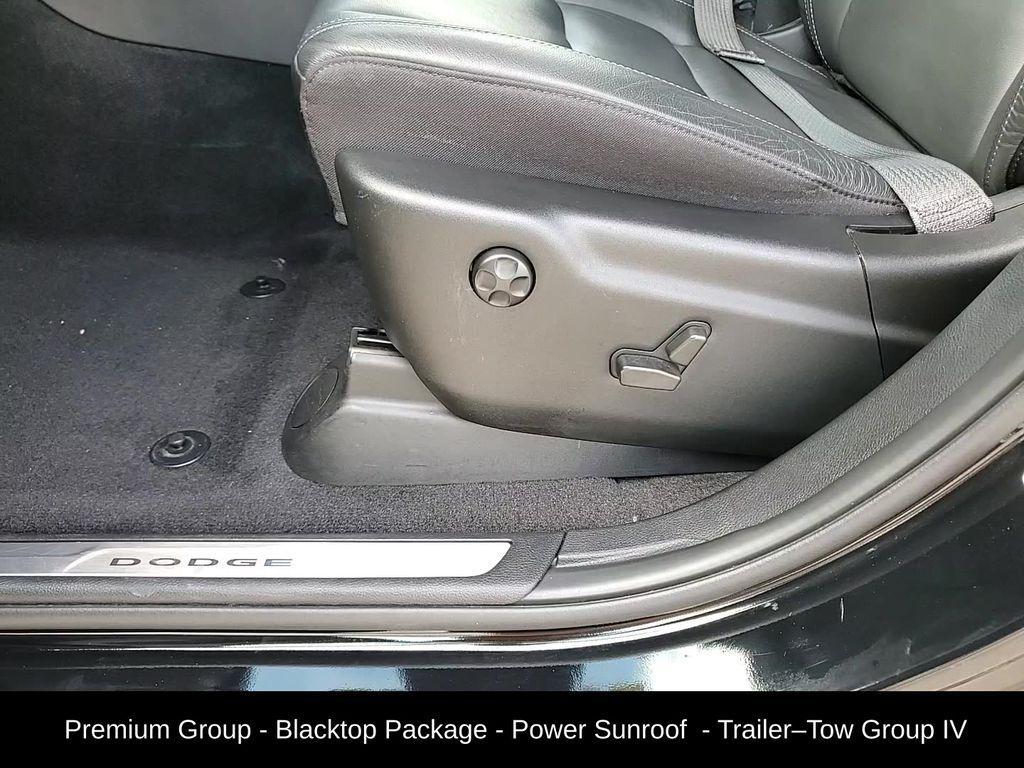 used 2022 Dodge Durango car, priced at $32,495