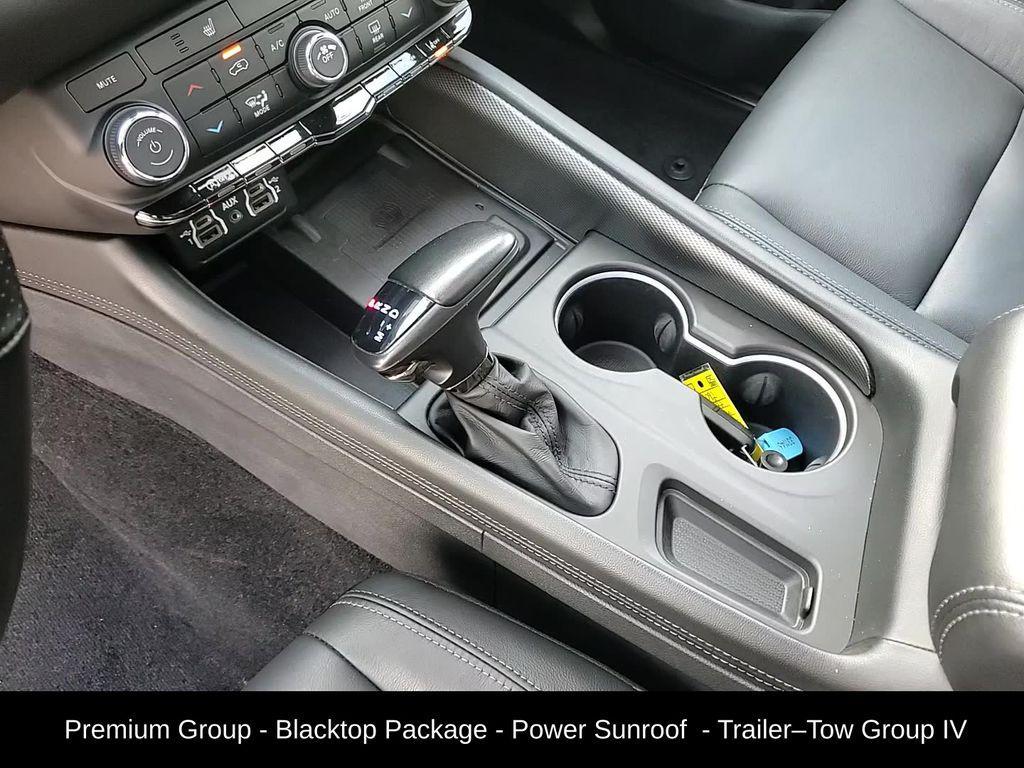 used 2022 Dodge Durango car, priced at $32,495