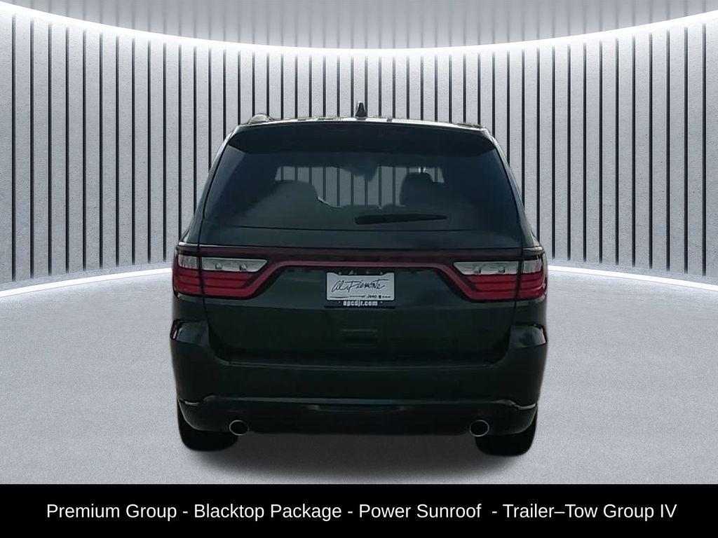 used 2022 Dodge Durango car, priced at $32,495
