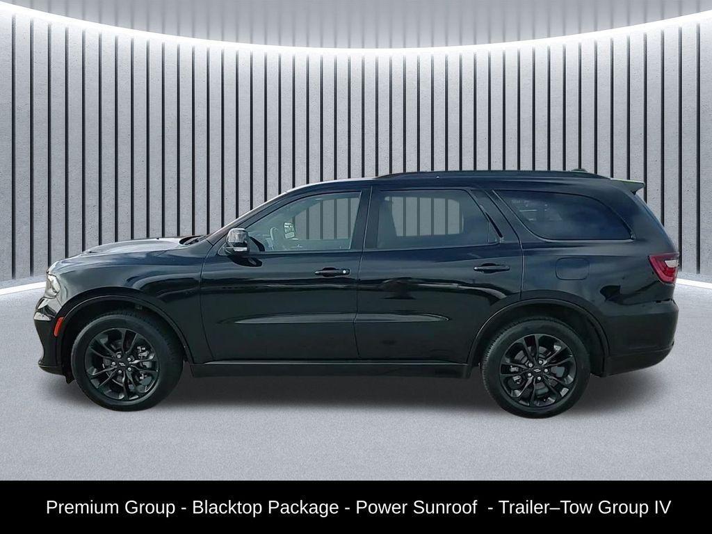 used 2022 Dodge Durango car, priced at $32,495