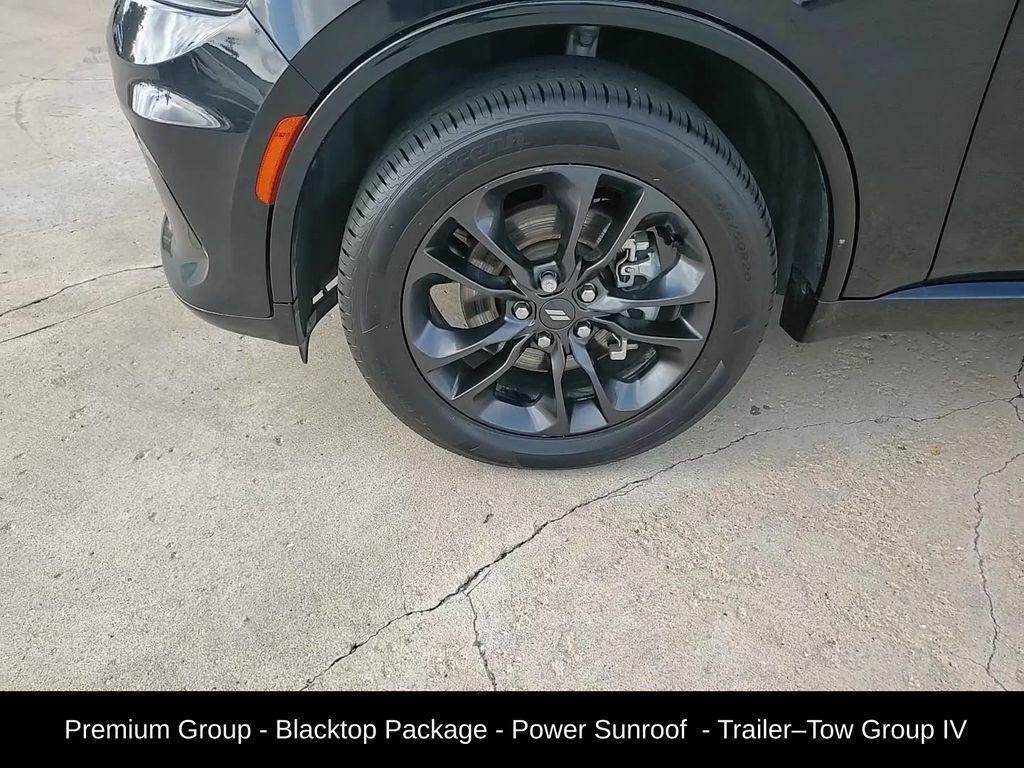 used 2022 Dodge Durango car, priced at $32,495