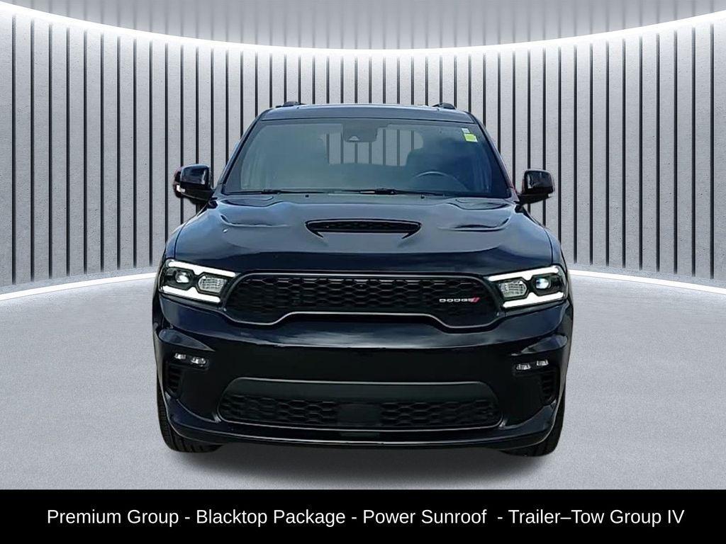 used 2022 Dodge Durango car, priced at $32,495