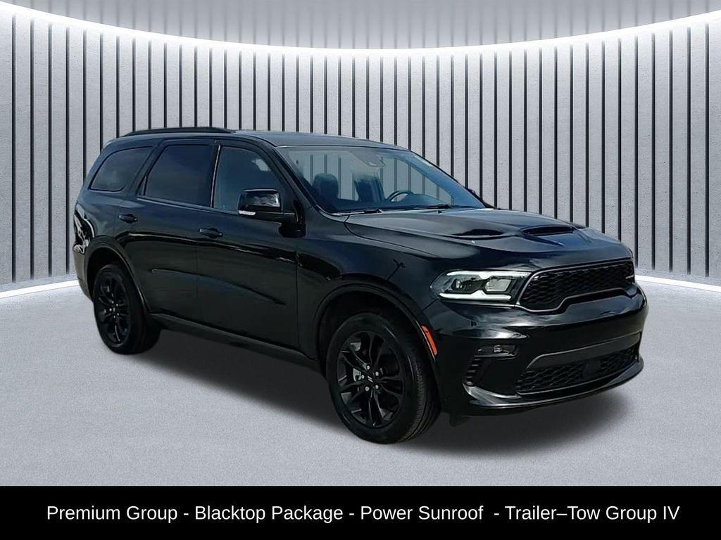 used 2022 Dodge Durango car, priced at $32,495