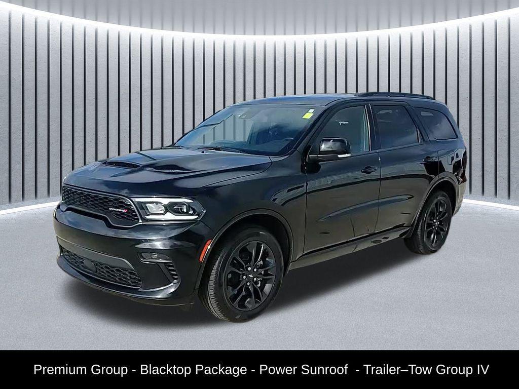 used 2022 Dodge Durango car, priced at $32,495