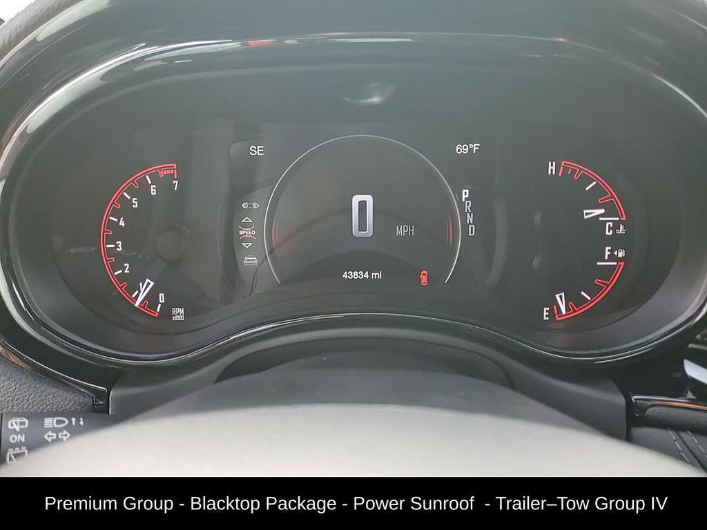 used 2022 Dodge Durango car, priced at $32,495