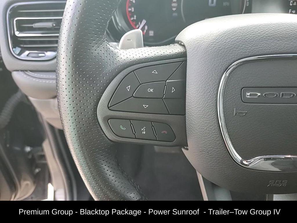 used 2022 Dodge Durango car, priced at $32,495