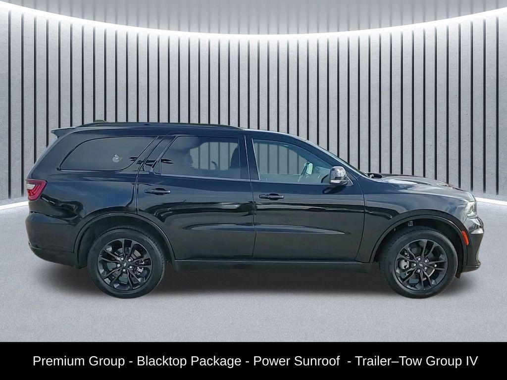 used 2022 Dodge Durango car, priced at $32,495