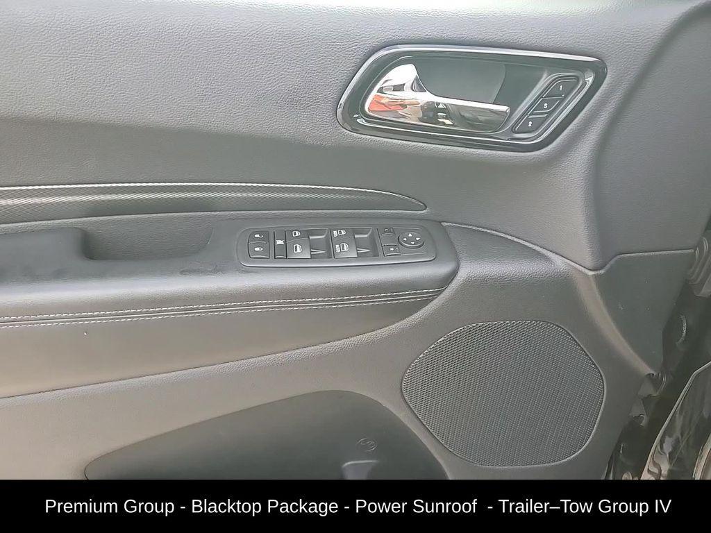 used 2022 Dodge Durango car, priced at $32,495