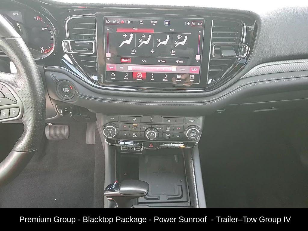 used 2022 Dodge Durango car, priced at $32,495