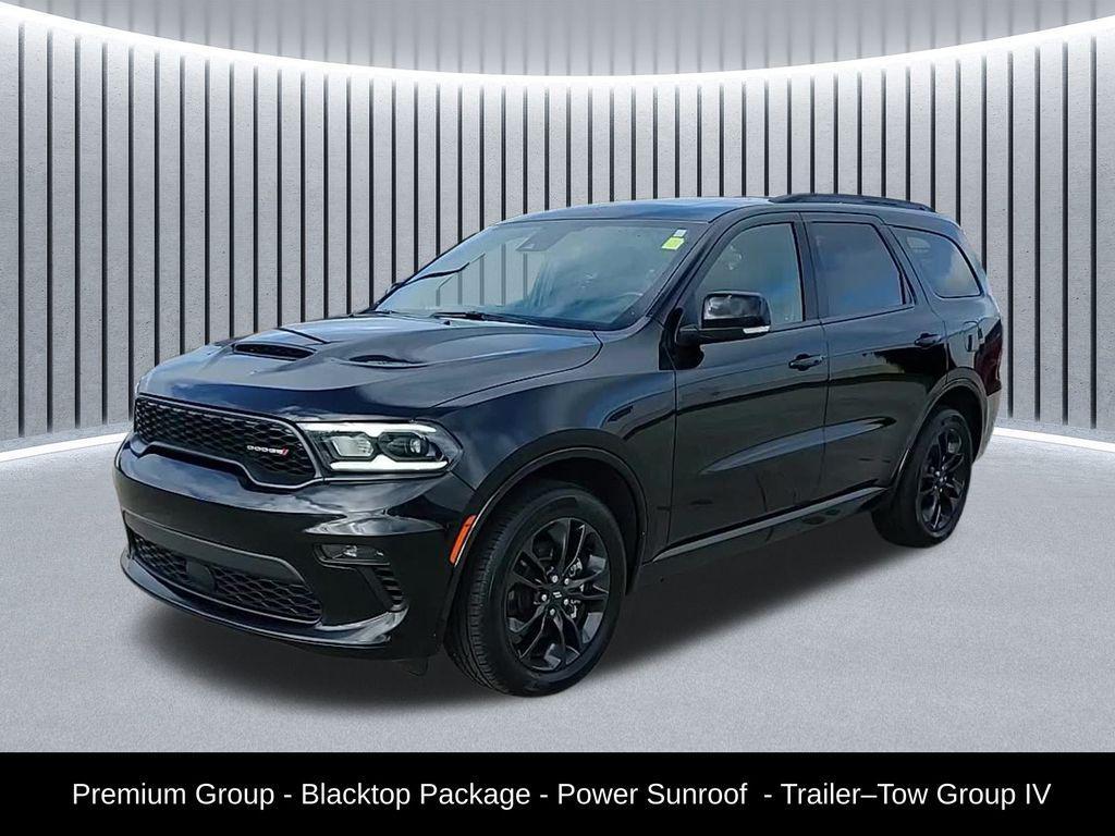 used 2022 Dodge Durango car, priced at $32,495
