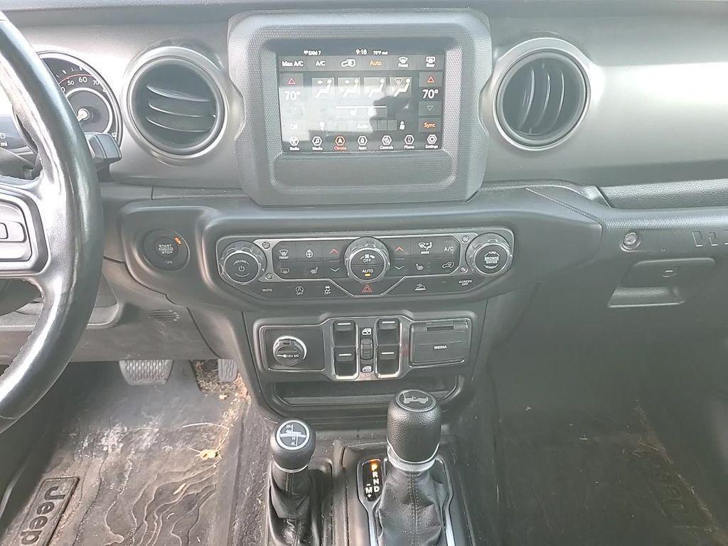 used 2021 Jeep Wrangler Unlimited car, priced at $31,995
