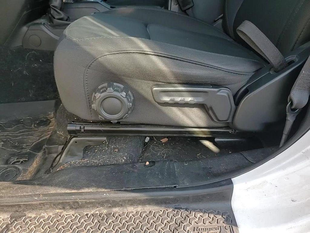 used 2021 Jeep Wrangler Unlimited car, priced at $31,995