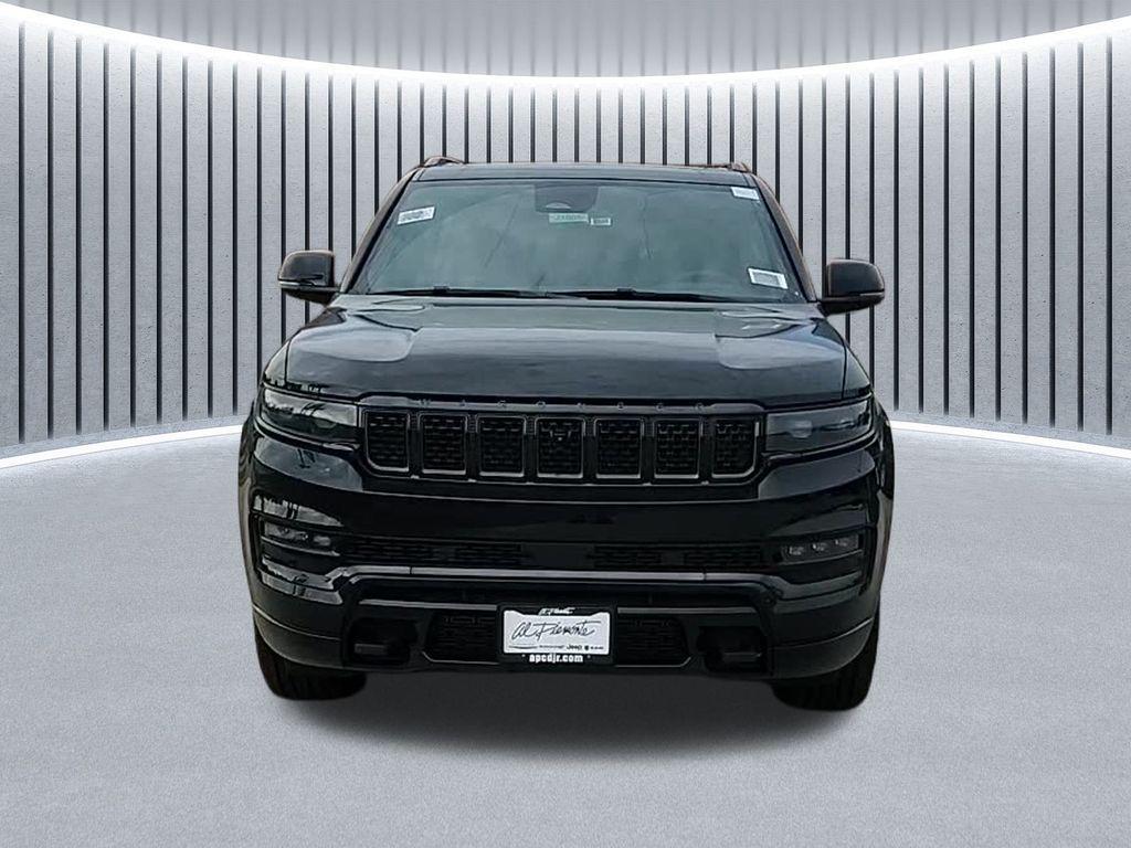 new 2024 Jeep Grand Wagoneer L car, priced at $88,433