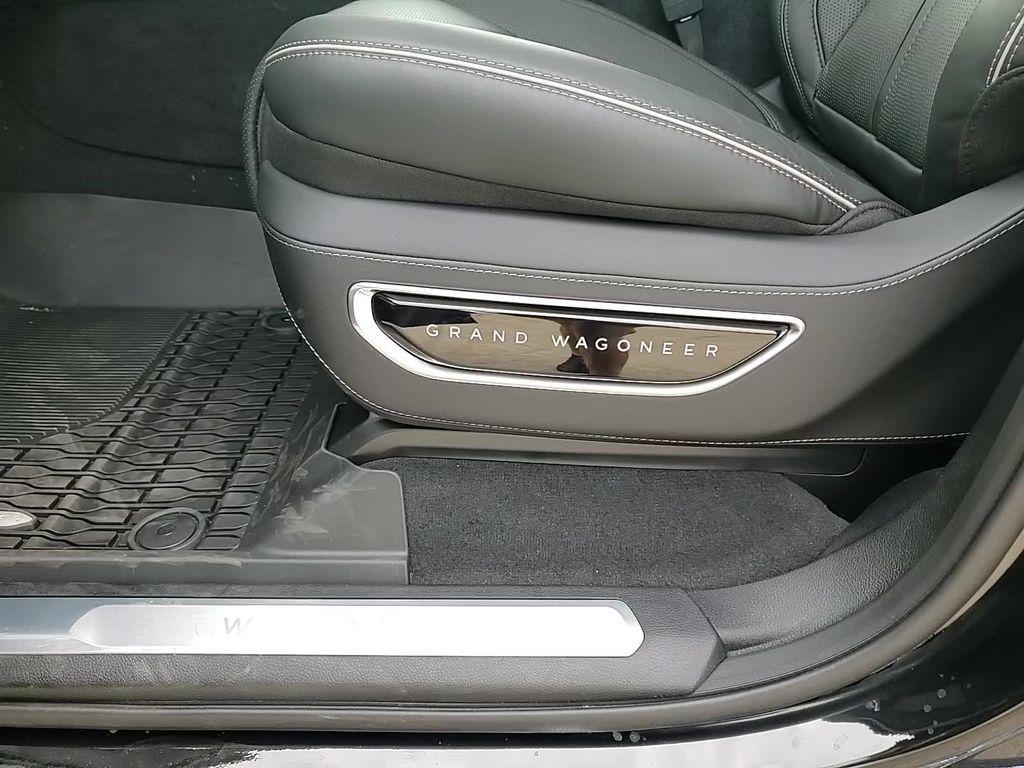 new 2024 Jeep Grand Wagoneer L car, priced at $88,433