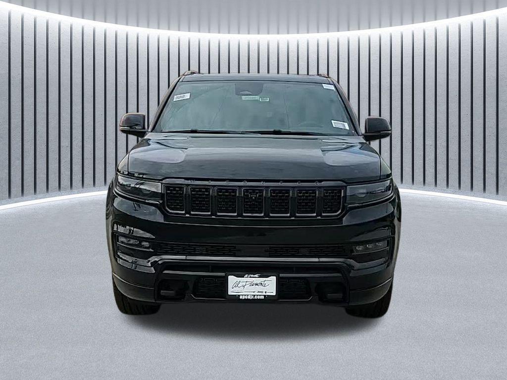 new 2024 Jeep Grand Wagoneer L car, priced at $88,433