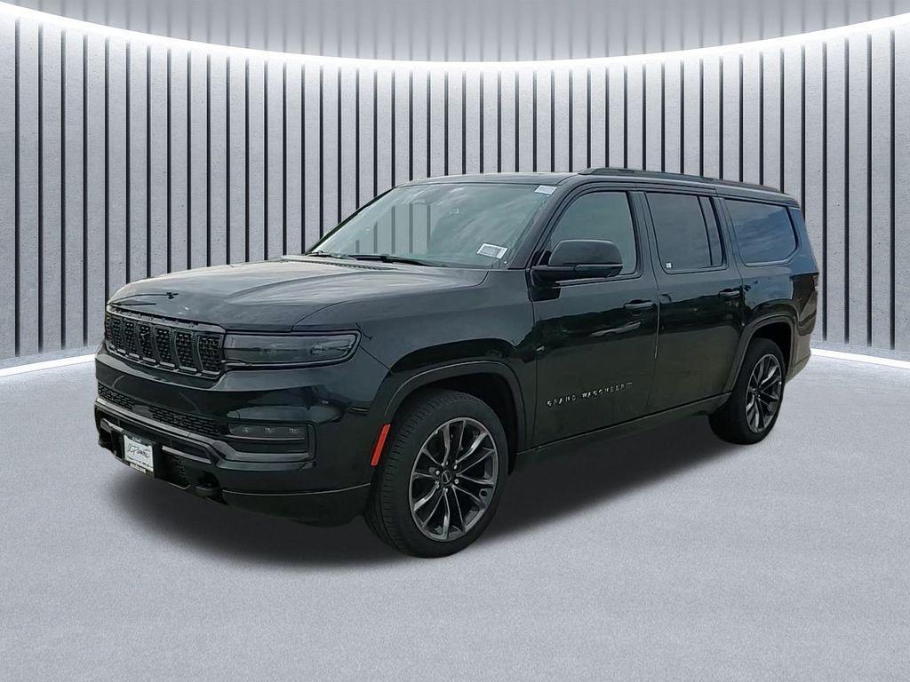 new 2024 Jeep Grand Wagoneer L car, priced at $88,433