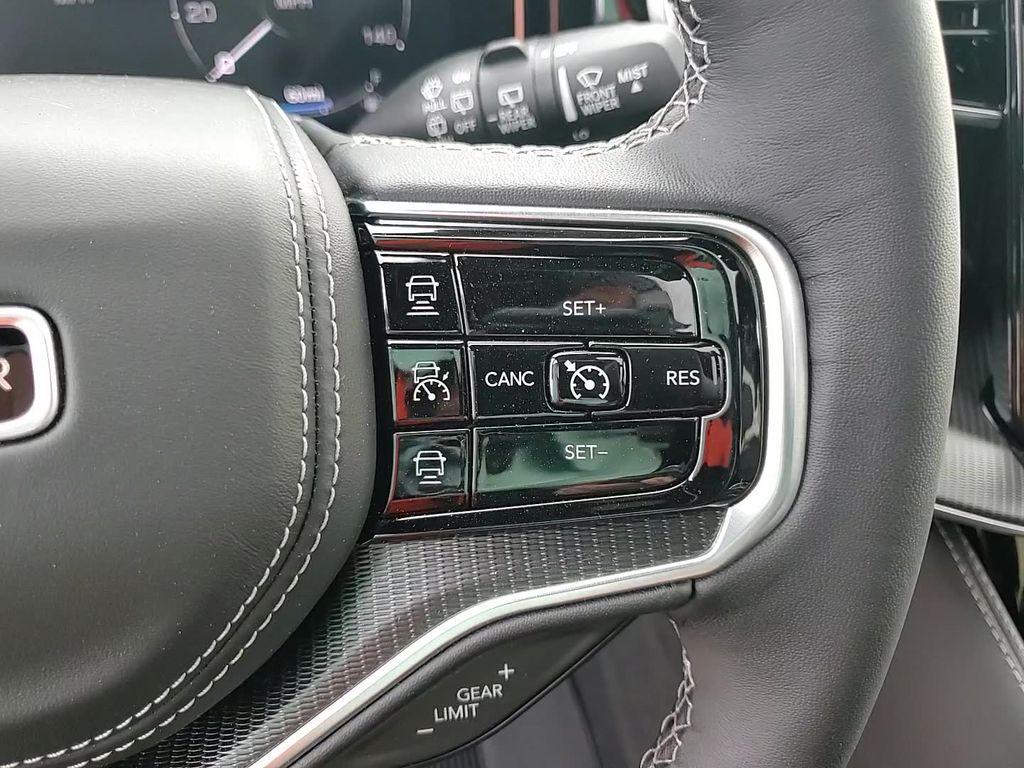 new 2024 Jeep Grand Wagoneer L car, priced at $88,433