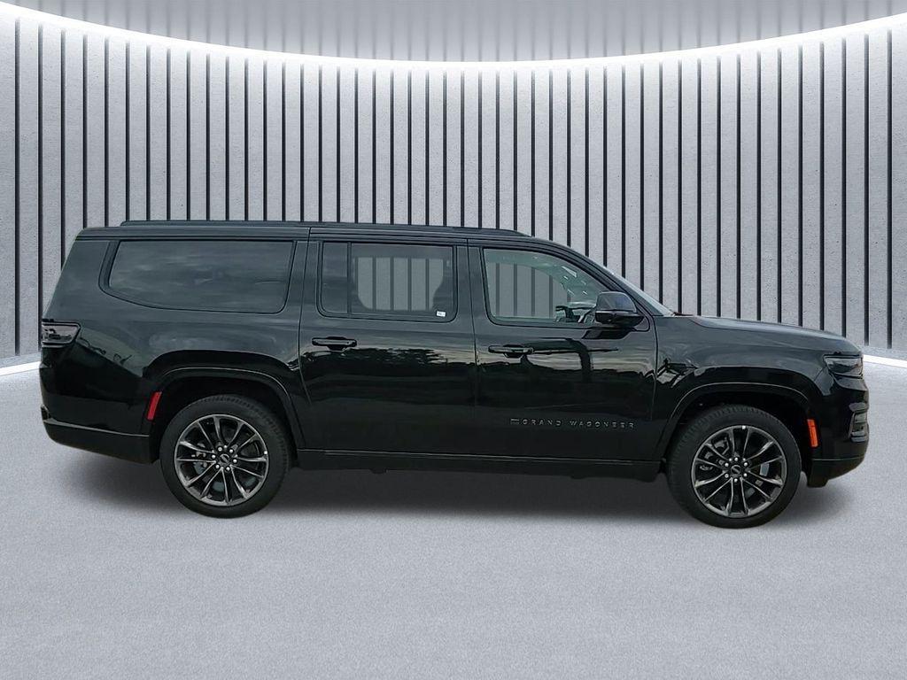 new 2024 Jeep Grand Wagoneer L car, priced at $88,433