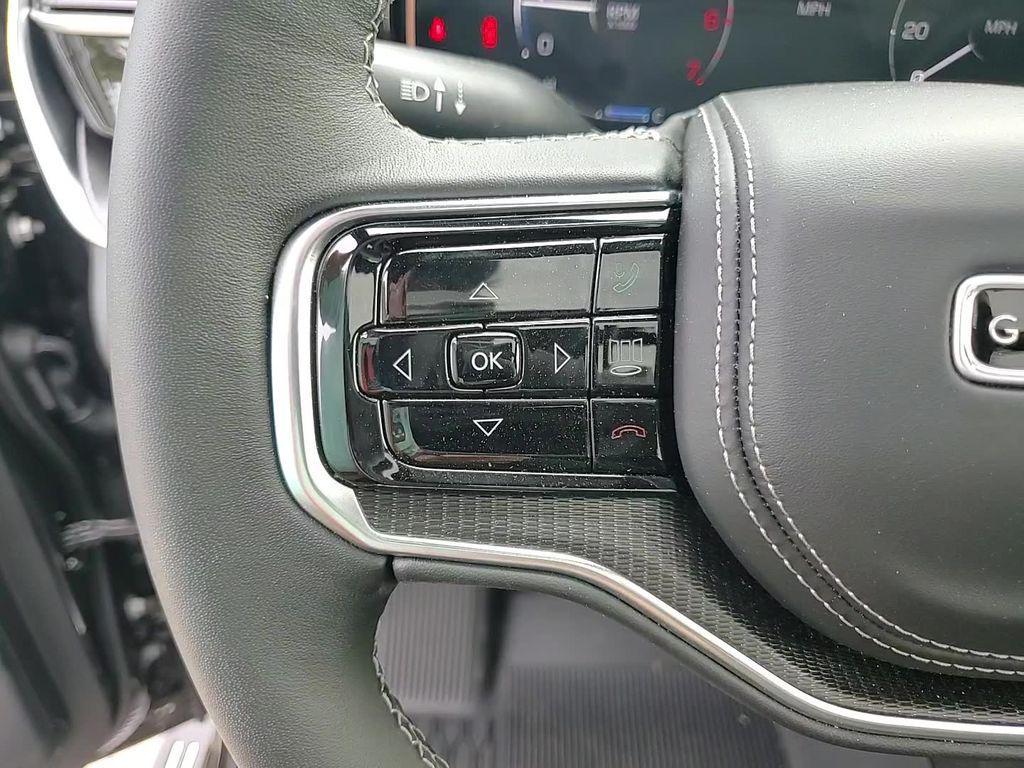 new 2024 Jeep Grand Wagoneer L car, priced at $88,433