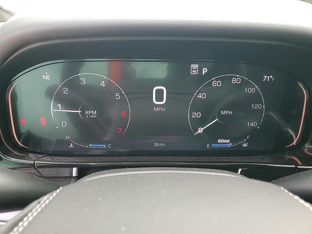 new 2024 Jeep Grand Wagoneer L car, priced at $88,433