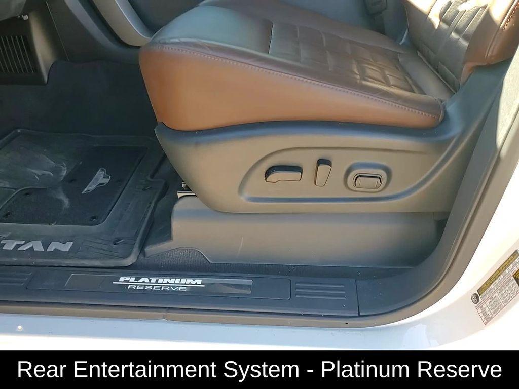 used 2022 Nissan Titan XD car, priced at $49,995